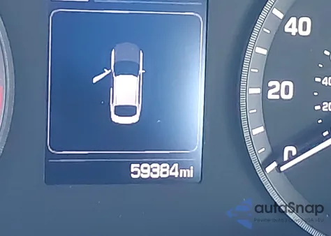 2017 Hyundai Sonata Sport z USA, uszkodzony, nr VIN 5NPE34AF4HH488679